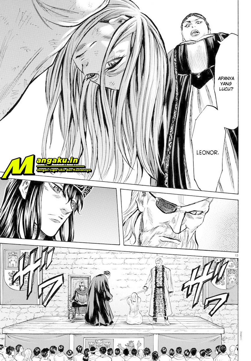 Toubousha Elio Chapter 12 Bahasa Indonesia